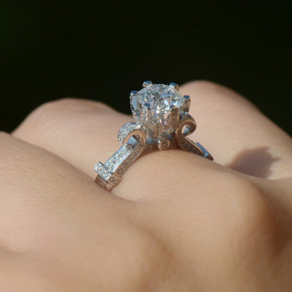 The Princess Ring - Picture 5 of 5